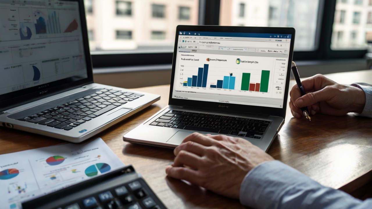 Bureau d'audit financier à Montréal